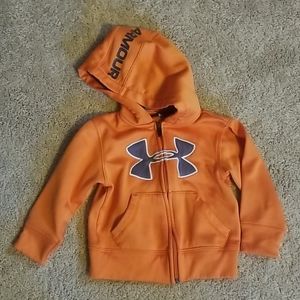 Under Armour Zip-Up Hoodie